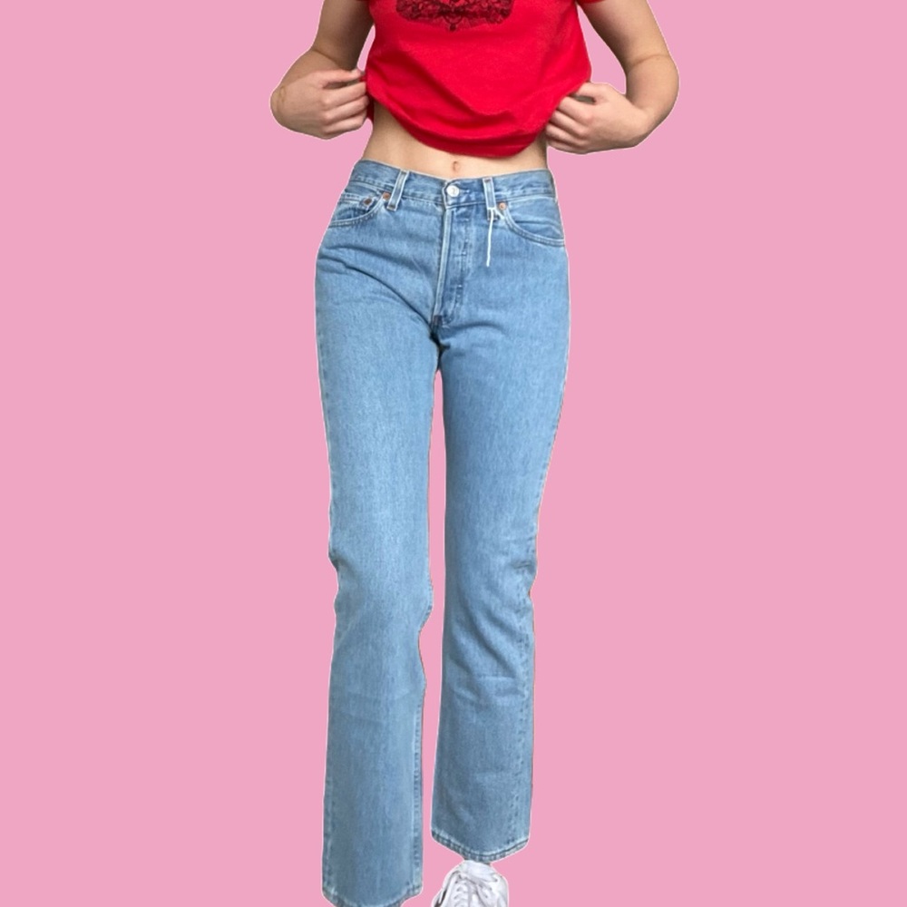 Levi’s 501 jeans